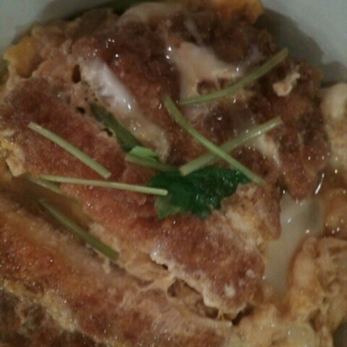 カツ丼